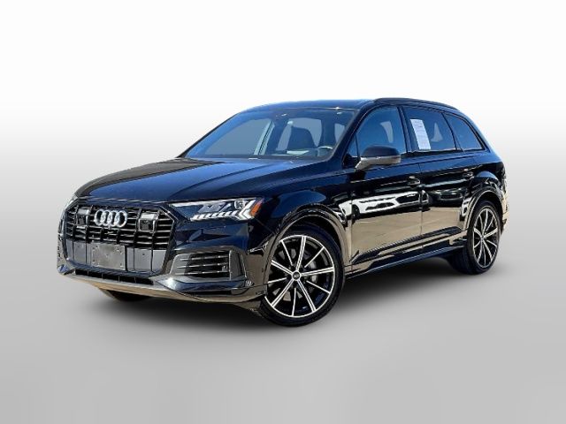 2020 Audi Q7 Prestige