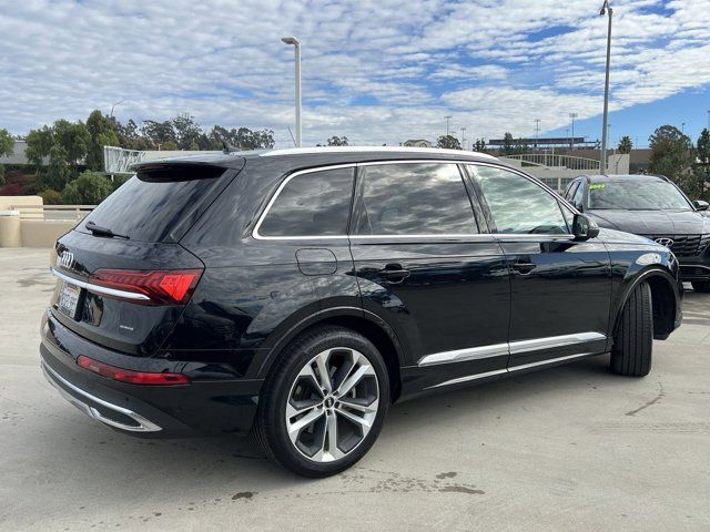 2020 Audi Q7 Prestige