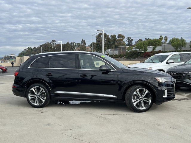 2020 Audi Q7 Prestige