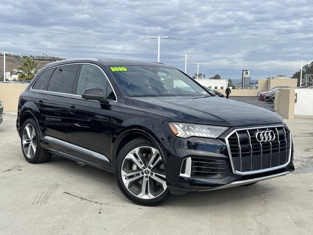 2020 Audi Q7 Prestige