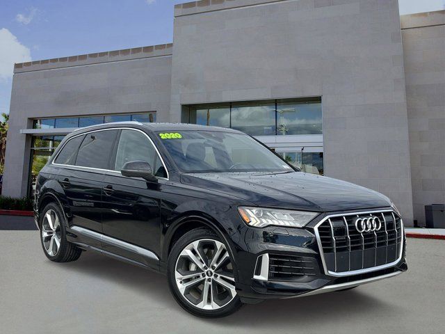 2020 Audi Q7 Prestige