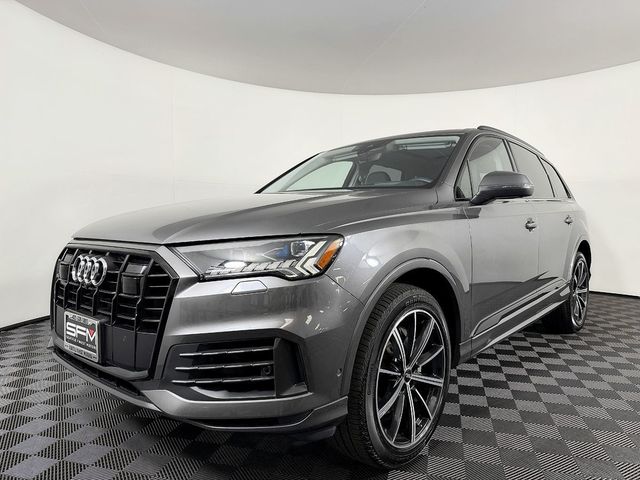 2020 Audi Q7 Prestige