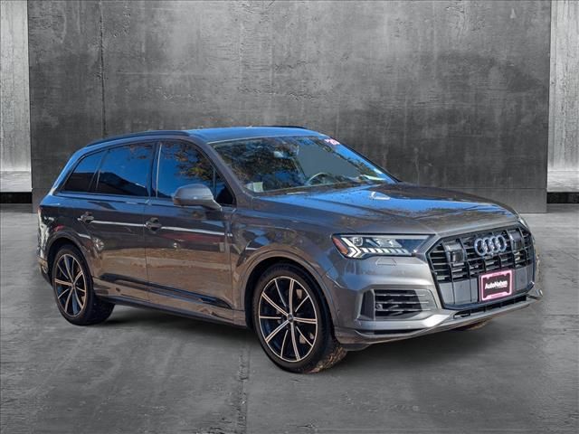 2020 Audi Q7 Prestige