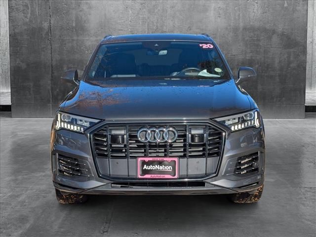 2020 Audi Q7 Prestige