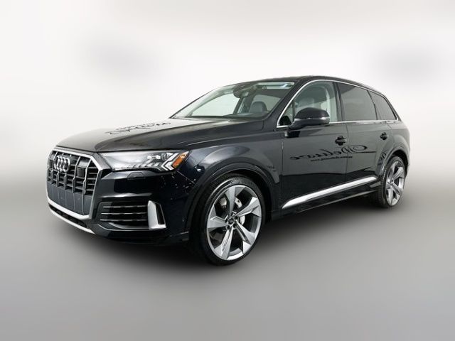 2020 Audi Q7 Prestige