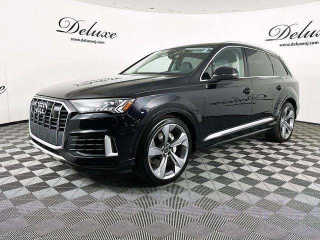 2020 Audi Q7 Prestige