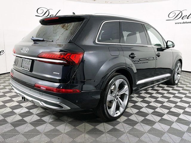 2020 Audi Q7 Prestige