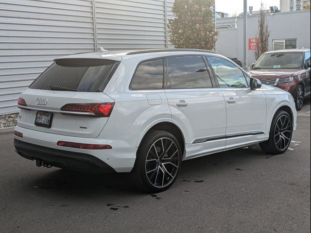 2020 Audi Q7 Prestige