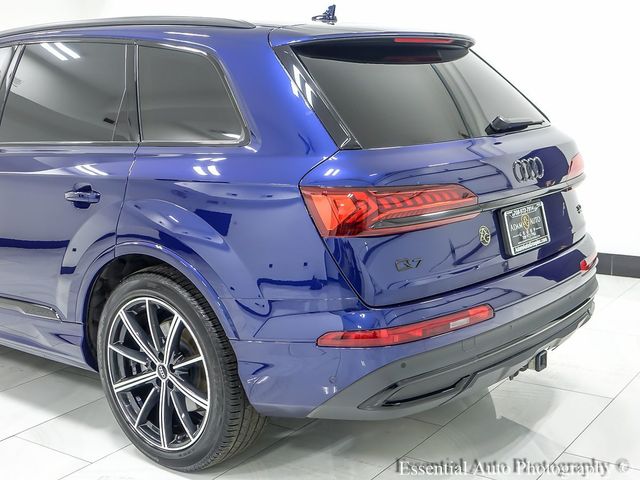 2020 Audi Q7 Prestige