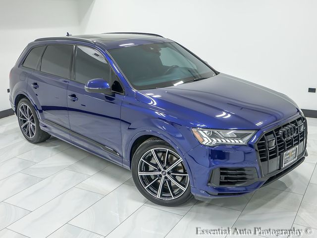 2020 Audi Q7 Prestige