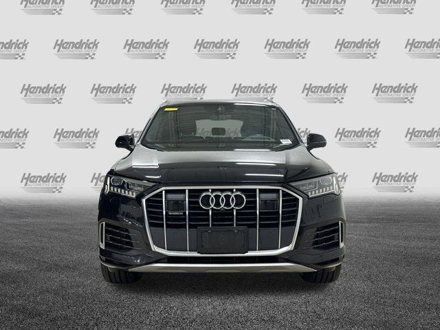 2020 Audi Q7 Prestige