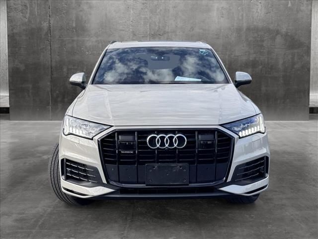 2020 Audi Q7 Prestige