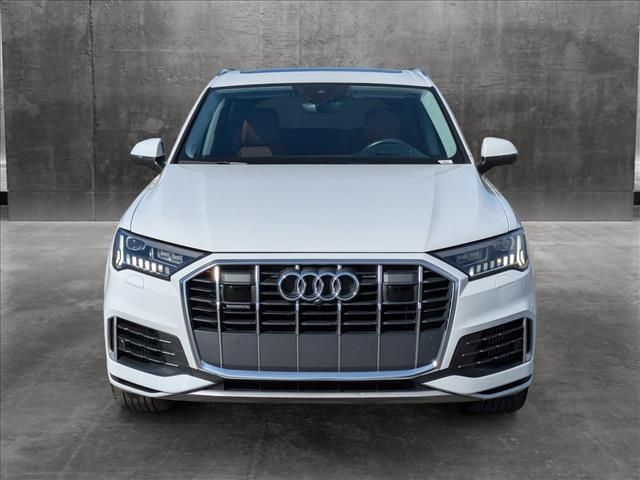 2020 Audi Q7 Prestige