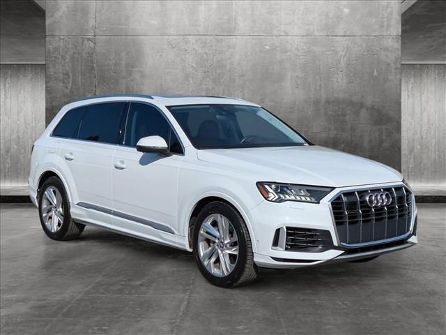 2020 Audi Q7 Prestige