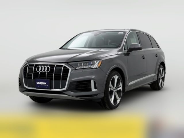 2020 Audi Q7 Prestige