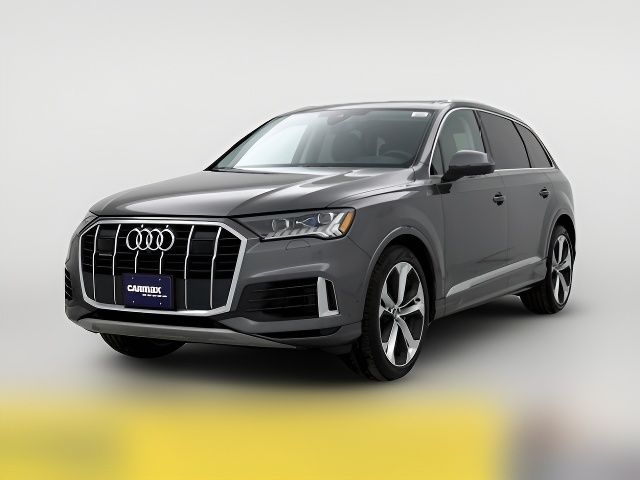 2020 Audi Q7 Prestige