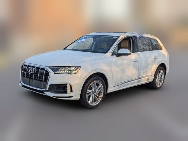 2020 Audi Q7 Prestige