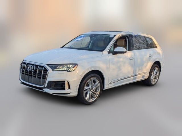 2020 Audi Q7 Prestige