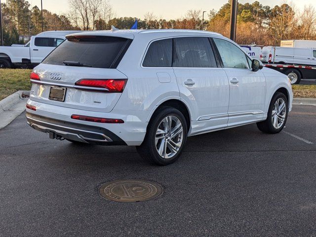 2020 Audi Q7 Prestige