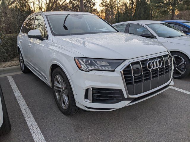 2020 Audi Q7 Prestige