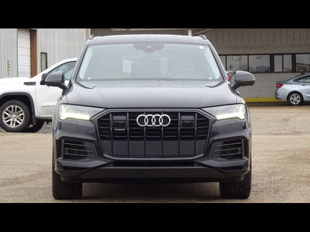 2020 Audi Q7 Prestige