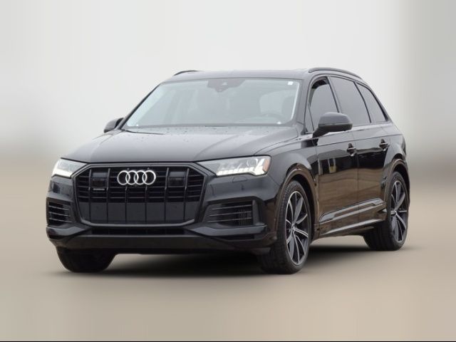 2020 Audi Q7 Prestige
