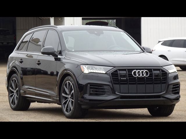 2020 Audi Q7 Prestige