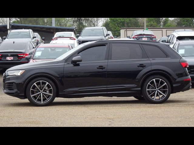 2020 Audi Q7 Prestige