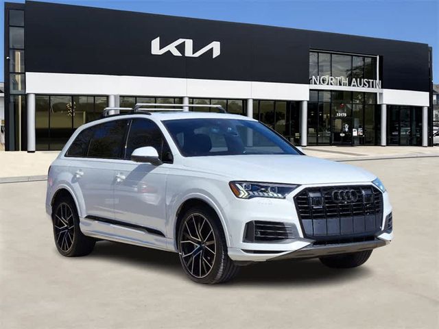 2020 Audi Q7 Prestige