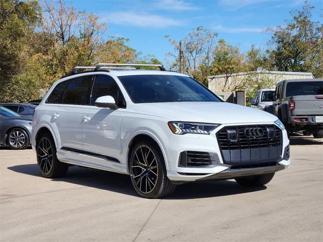 2020 Audi Q7 Prestige