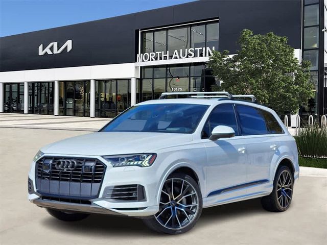 2020 Audi Q7 Prestige