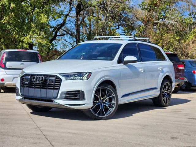 2020 Audi Q7 Prestige