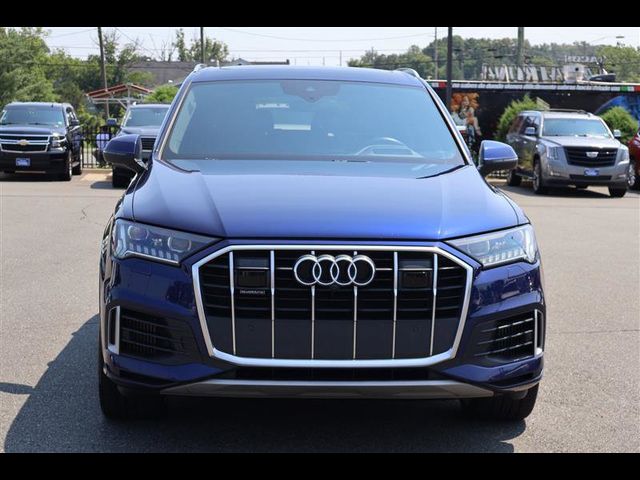 2020 Audi Q7 Prestige