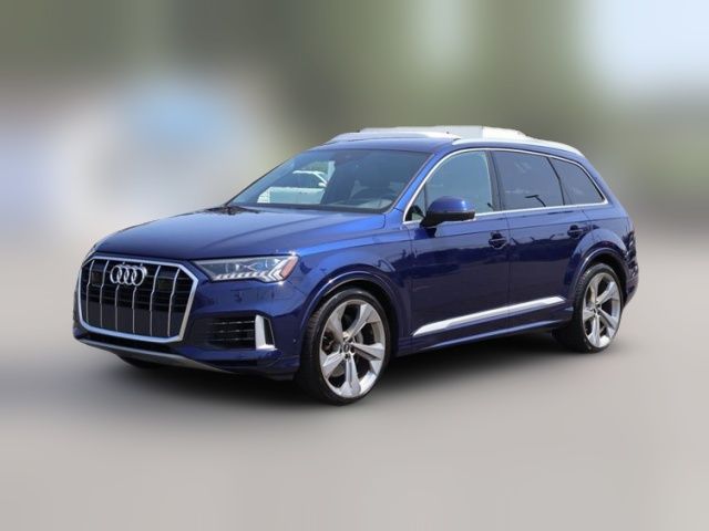 2020 Audi Q7 Prestige