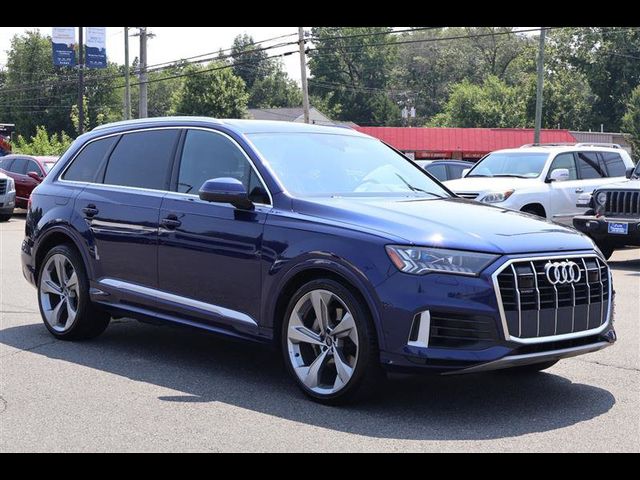 2020 Audi Q7 Prestige