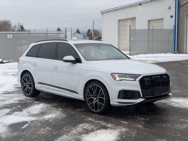 2020 Audi Q7 Prestige