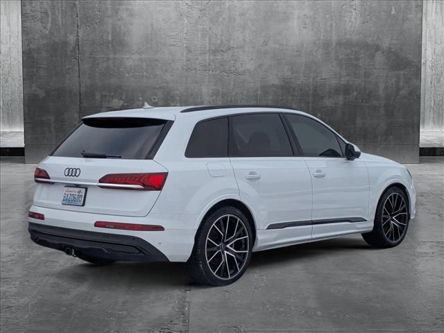 2020 Audi Q7 Prestige