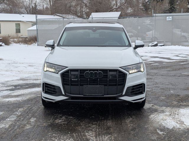 2020 Audi Q7 Prestige