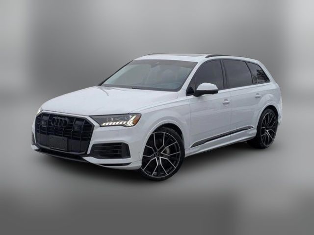 2020 Audi Q7 Prestige