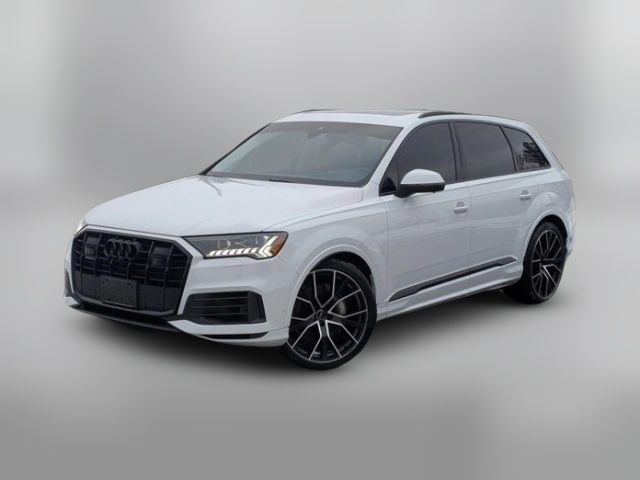 2020 Audi Q7 Prestige