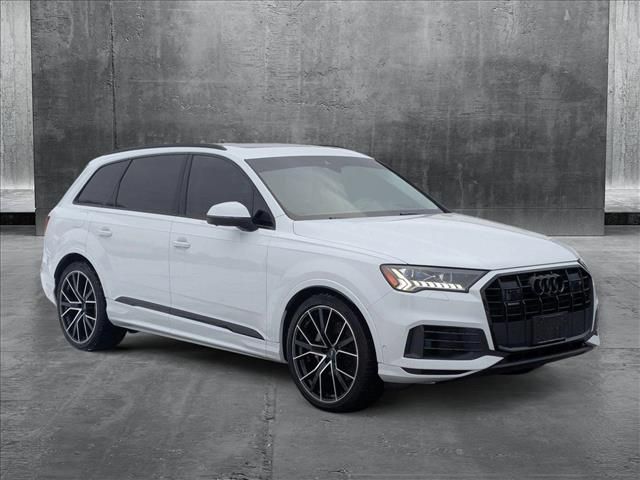 2020 Audi Q7 Prestige