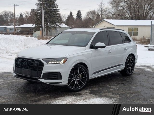 2020 Audi Q7 Prestige