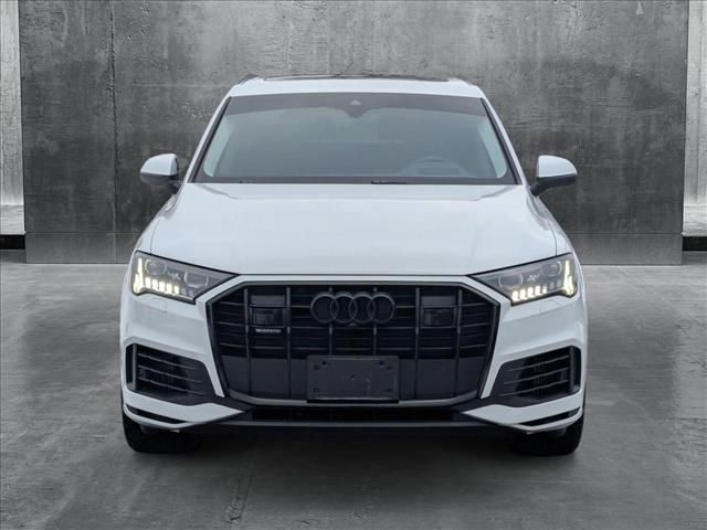 2020 Audi Q7 Prestige