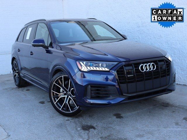 2020 Audi Q7 Prestige