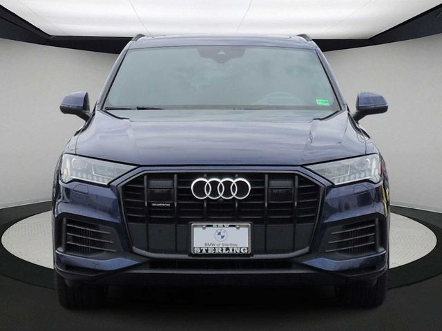2020 Audi Q7 Prestige