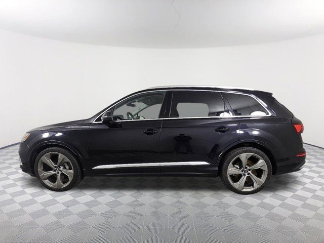 2020 Audi Q7 Prestige