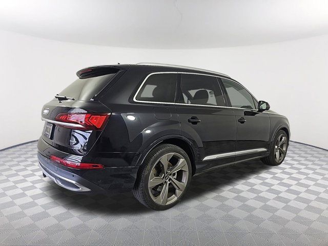 2020 Audi Q7 Prestige