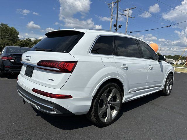 2020 Audi Q7 Prestige