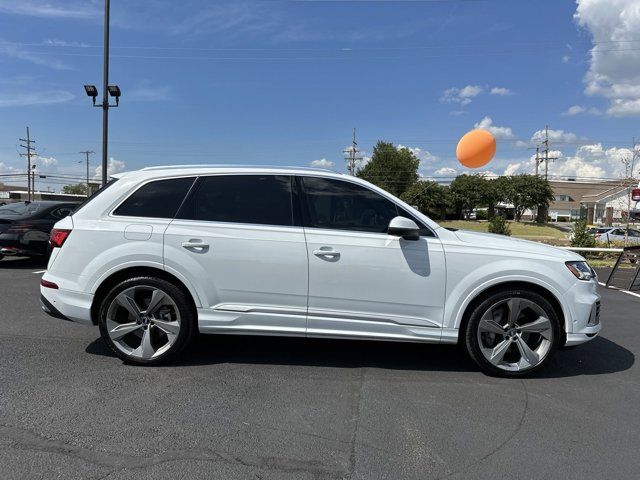 2020 Audi Q7 Prestige