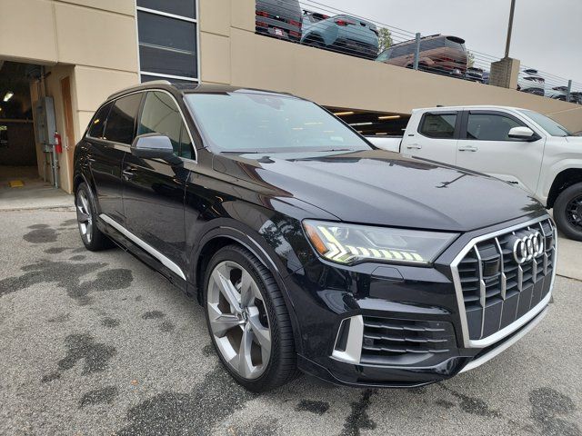 2020 Audi Q7 Prestige